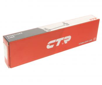 1 299 р. Стойка (тяга) переднего стабилизатора RH=LH CTR Chevrolet Aveo T200 седан (2003-2008)  с доставкой в г. Кемерово. Увеличить фотографию 2