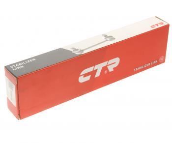 1 199 р. Стойка (тяга) переднего стабилизатора RH=LH CTR Suzuki Wagon R MH23S (2008-2012)  с доставкой в г. Кемерово. Увеличить фотографию 3