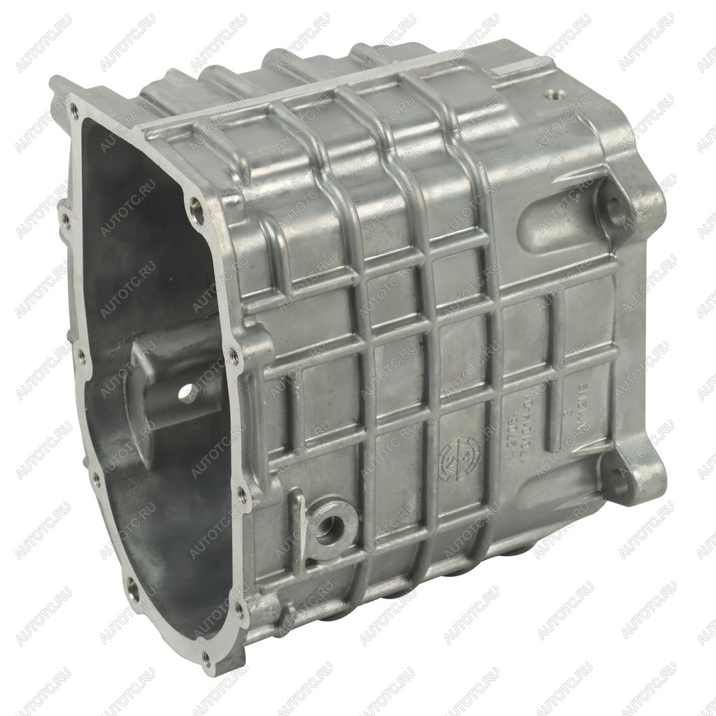 5 449 р. Картер ГАЗ-2705,3302,ГАЗель Next КПП передний АККОМ АККОМ 2705-1701014-01  с доставкой в г. Кемерово
