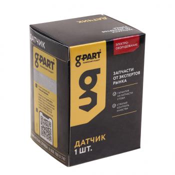 2 199 р. Датчик давления и температуры ЯМЗ-650.10 G-PART (ОАО ГАЗ) G-PART gp.12240012  с доставкой в г. Кемерово. Увеличить фотографию 4