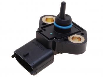 2 199 р. Датчик давления и температуры ЯМЗ-650.10 G-PART (ОАО ГАЗ) G-PART gp.12240012  с доставкой в г. Кемерово. Увеличить фотографию 1