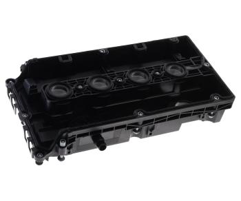 10 199 р. Крышка клапанная CHEVROLET Aveo (1.4 DOHC VVT),Cruze (1.8) (с клапаном вентиляции) FEBI FEBI 49614  с доставкой в г. Кемерово. Увеличить фотографию 2