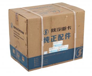 2 049 р. Бачок омывателя SHACMAN SHAANXI F3000 в сборе с насосом OE SHACMAN dz13241740160  с доставкой в г. Кемерово. Увеличить фотографию 9