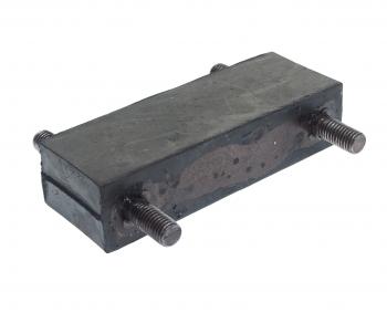 439 р. Подушка ГАЗ-2401,3302 двигателя задняя G-PART (ОАО ГАЗ) G-PART gp.10020002  с доставкой в г. Кемерово. Увеличить фотографию 1