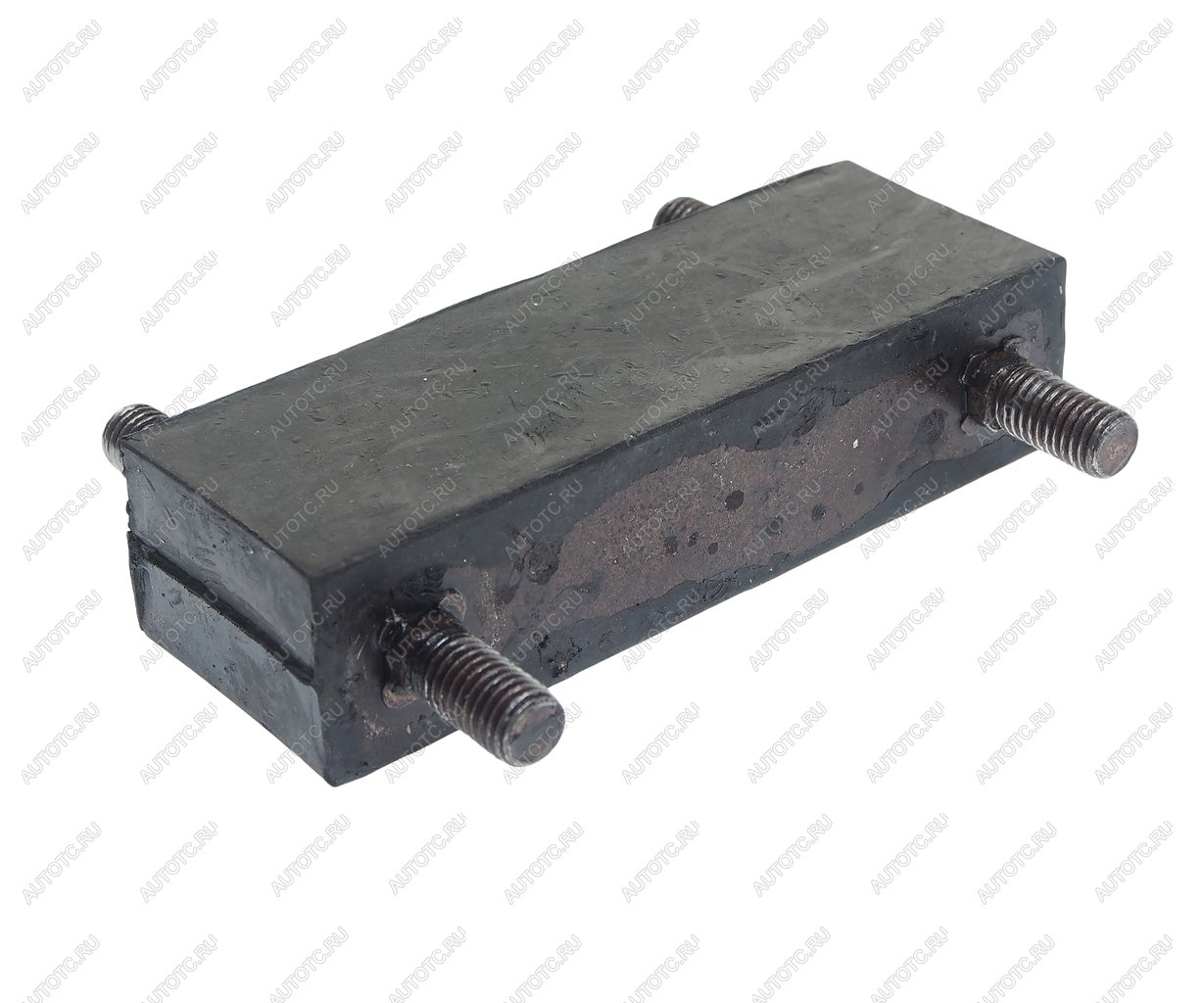 439 р. Подушка ГАЗ-2401,3302 двигателя задняя G-PART (ОАО ГАЗ) G-PART gp.10020002  с доставкой в г. Кемерово