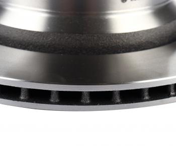 5 249 р. Диск тормозной LEXUS LS460 (06-08) задний (1шт.) BOSCH BOSCH 0986479t06 BOSCH 0986479t06  с доставкой в г. Кемерово. Увеличить фотографию 5