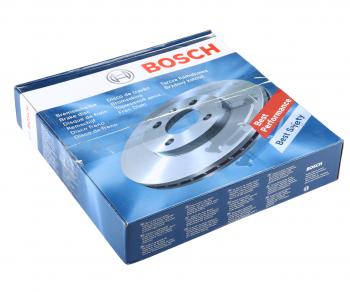 5 249 р. Диск тормозной LEXUS LS460 (06-08) задний (1шт.) BOSCH BOSCH 0986479t06 BOSCH 0986479t06  с доставкой в г. Кемерово. Увеличить фотографию 7