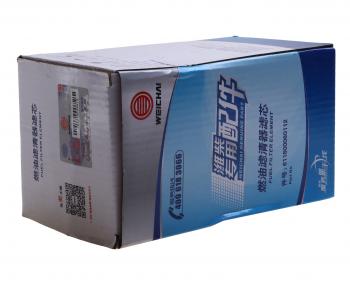 1 769 р. Фильтр топливный SHAANXI SHACMAN дв.WP10 WECHAI POWER WECHAI POWER 611600080112  с доставкой в г. Кемерово. Увеличить фотографию 4