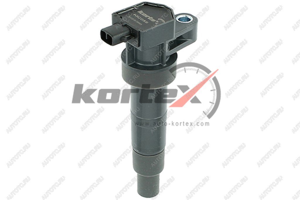 1 169 р. Катушка зажигания HYUNDAI Sonata EF (04-) KORTEX KORTEX kic059  с доставкой в г. Кемерово