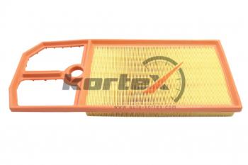 399 р. Фильтр воздушный VW Golf 4 (00-) SEAT Ibiza 2,3,4,Toledo 2 SKODA Octavia KORTEX KORTEX ka0203  с доставкой в г. Кемерово. Увеличить фотографию 2