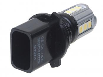 1 269 р. Лампа светодиодная 12V P13W PG18.5d-1 6000K LEDriving SL OSRAM OSRAM 828dwp  с доставкой в г. Кемерово. Увеличить фотографию 2