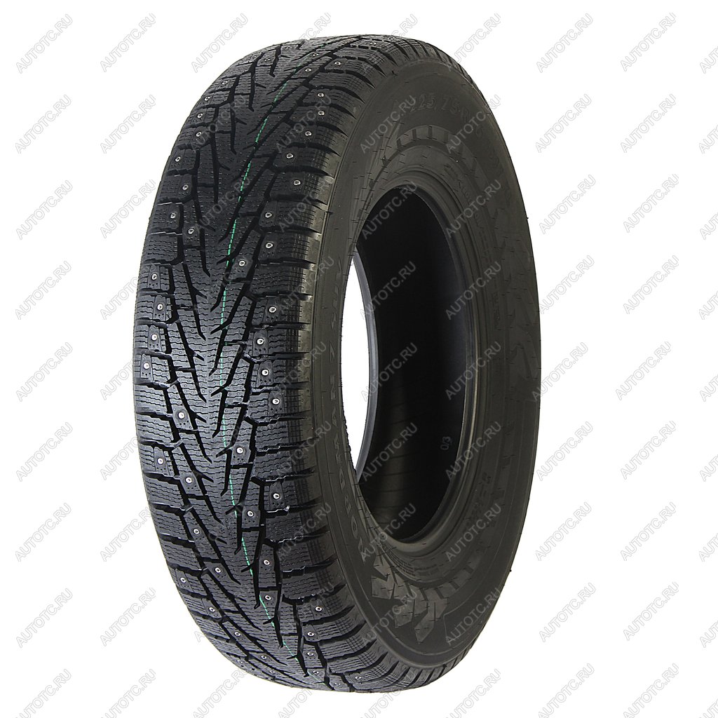 11 299 р. Покрышка NORDMAN 7 SUV шип. ICON TYRES 21570 r16  с доставкой в г. Кемерово