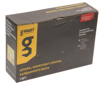 1 779 р. Опора вала карданного ГАЗ-3310,3309,53,ПАЗ в сборе с хомутом G-PART (ОАО ГАЗ) G-PART 53-2202800-22  с доставкой в г. Кемерово. Увеличить фотографию 3