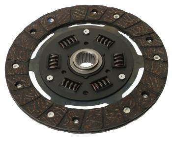 1 299 р. Диск сцепления ВАЗ-2108 G-PART (ОАО ГАЗ) G-PART gp.20690020  с доставкой в г. Кемерово. Увеличить фотографию 2