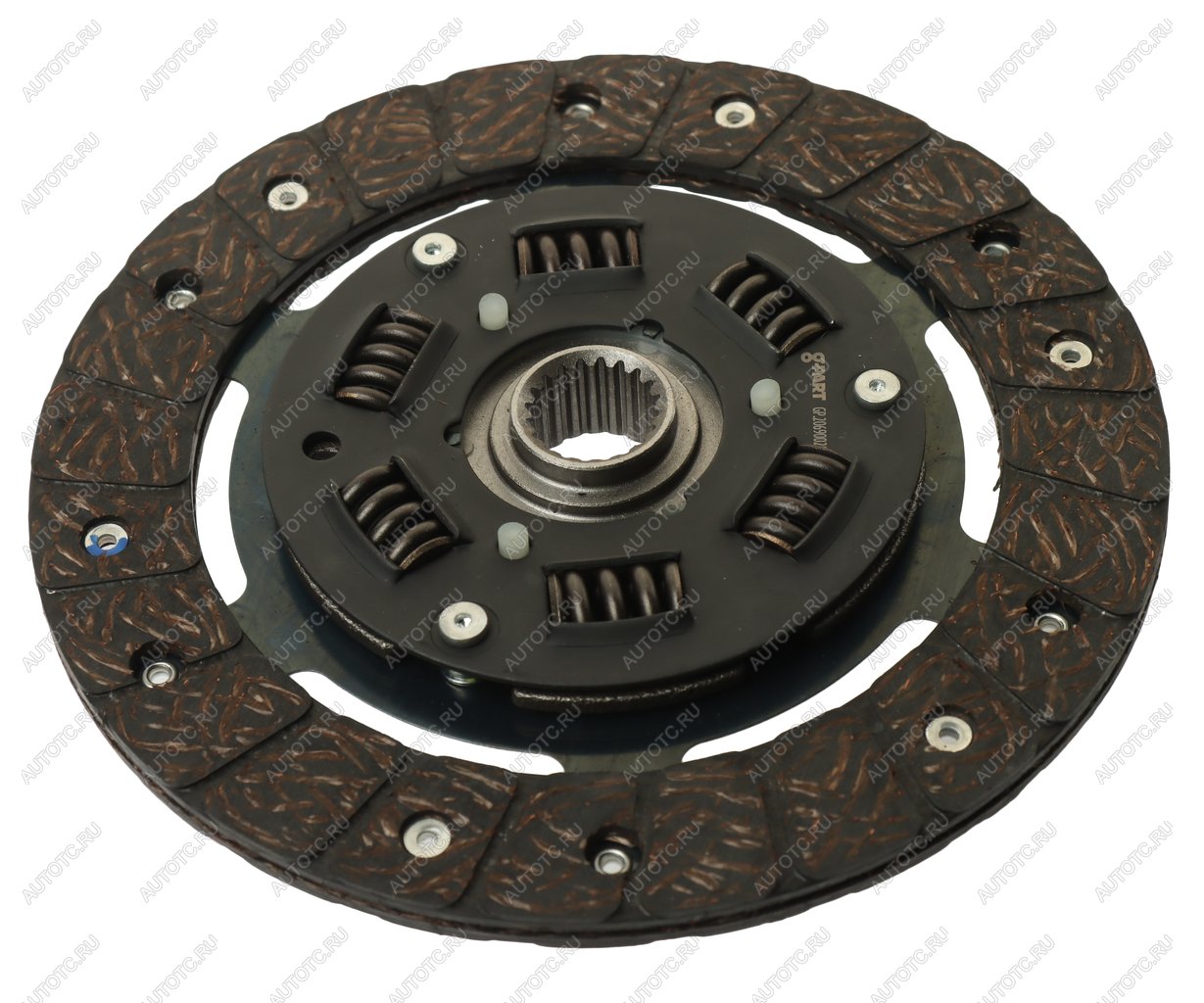 1 299 р. Диск сцепления ВАЗ-2108 G-PART (ОАО ГАЗ) G-PART gp.20690020  с доставкой в г. Кемерово