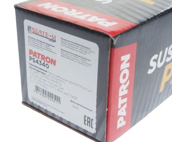 Стойка (тяга) переднего стабилизатора LH PATRON  Jeep Grand Cherokee WK (2004-2010)