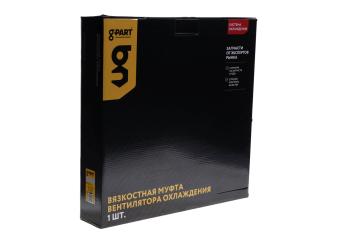 4 199 р. Вентилятор ГАЗ-3302 Бизнес,ГАЗель Next с вязкостной муфтой в сборе дв.CUMMINS G-PART (ОАО ГАЗ) G-PART gp.10640008  с доставкой в г. Кемерово. Увеличить фотографию 9
