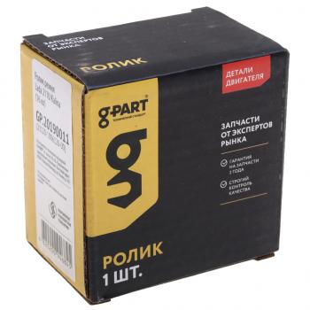 399 р. Ролик натяжной ВАЗ-2105,2108 ремня ГРМ НО G-PART (ОАО ГАЗ) G-PART gp.20190011  с доставкой в г. Кемерово. Увеличить фотографию 3