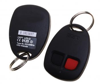 3 499 р. Сигнализация VDO VDO x10-722-002-002  с доставкой в г. Кемерово. Увеличить фотографию 5