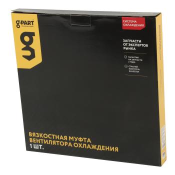 1 999 р. Вентилятор ГАЗон Next дв.ЯМЗ-534 (крыльчатка) G-PART (ОАО ГАЗ) G-PART gp.10640021  с доставкой в г. Кемерово. Увеличить фотографию 5