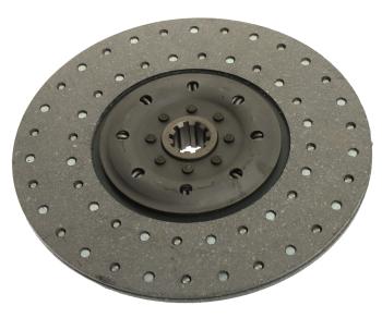 4 389 р. Диск сцепления ГАЗ-4301,3310 Валдай G-PART (ОАО ГАЗ) G-PART gp.10690032  с доставкой в г. Кемерово. Увеличить фотографию 2