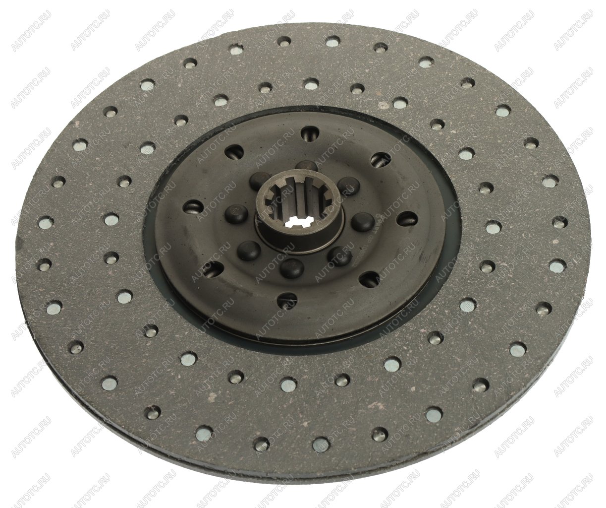 4 389 р. Диск сцепления ГАЗ-4301,3310 Валдай G-PART (ОАО ГАЗ) G-PART gp.10690032  с доставкой в г. Кемерово
