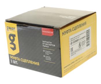 2 799 р. Муфта сцепления ПАЗ,КАВЗ дв.ММЗ-245.7(9) (аналог SACHS) G-PART (ОАО ГАЗ) G-PART gp.10700001  с доставкой в г. Кемерово. Увеличить фотографию 3