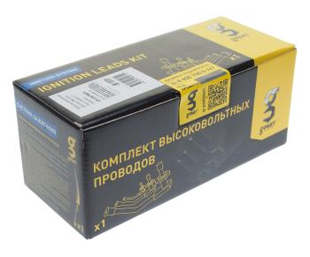 999 р. Провод высоковольтный ГАЗель Next дв.УМЗ-А274 EvoTech 2.7 ЕВРО-4 комплект G-PART (ОАО ГАЗ) G-PART gp.11870021  с доставкой в г. Кемерово. Увеличить фотографию 4