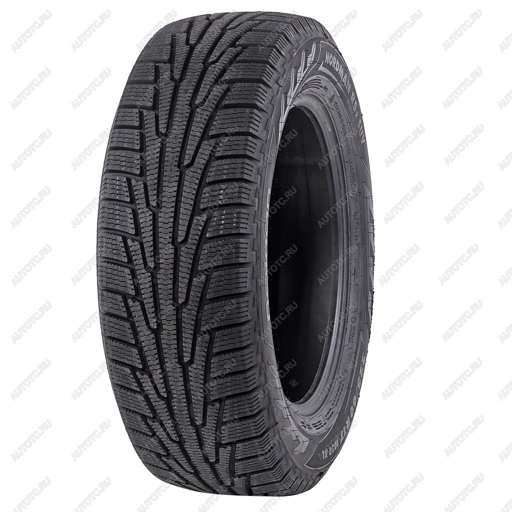 9 899 р. Покрышка NOKIAN TYRES Nordman RS2 SUV NOKIAN 23555 r18  с доставкой в г. Кемерово