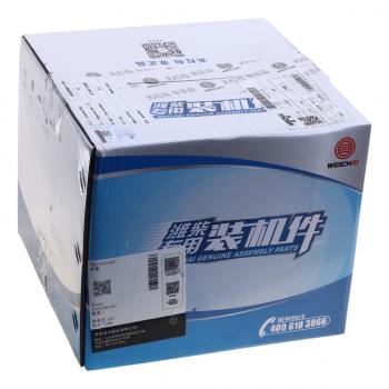 10 249 р. Насос водяной SHACMAN SHAANXI дв.WP4 OE SHACMAN 1001762507  с доставкой в г. Кемерово. Увеличить фотографию 3