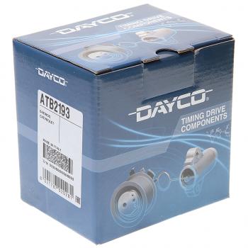 1 489 р. Ролик ГРМ DAEWOO Nexia,Espero,Nubira,Lanos (1.51.6) (16V) обводной DAYCO DAYCO atb2193  с доставкой в г. Кемерово. Увеличить фотографию 3