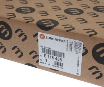 6 999 р. Комплект ГРМ PEUGEOT 206,207,307 CITROEN C3,C4 (1.6) EUROREPAR EUROREPAR e118433  с доставкой в г. Кемерово. Увеличить фотографию 5