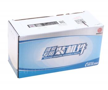 7 899 р. Натяжитель приводного ремня SHACMAN SHAANXI дв.WP7 OE SHACMAN 1002314626  с доставкой в г. Кемерово. Увеличить фотографию 3