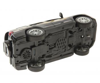 3 499 р. Модель автомобиля TOYOTA Land Cruiser Prado (1:24) (CHE ZHI) (свет,звук) NO NAME cz124  с доставкой в г. Кемерово. Увеличить фотографию 2