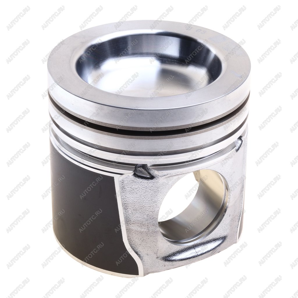 2 979 р. Поршень двигателя SHACMAN SHAANXI дв.WP7 (1шт.) OE SHACMAN 410800030003  с доставкой в г. Кемерово