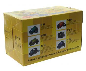 8 649 р. Устройство пуско-зарядное 12V16-180Ач220V НИКА АНТАС НИКА АНТАС зпу-волк м  с доставкой в г. Кемерово. Увеличить фотографию 4
