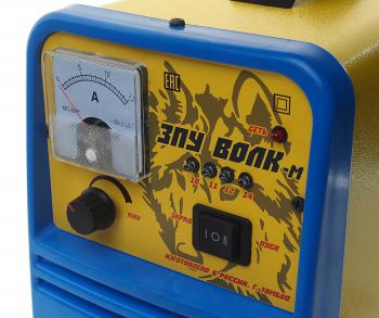8 649 р. Устройство пуско-зарядное 12V16-180Ач220V НИКА АНТАС НИКА АНТАС зпу-волк м  с доставкой в г. Кемерово. Увеличить фотографию 3