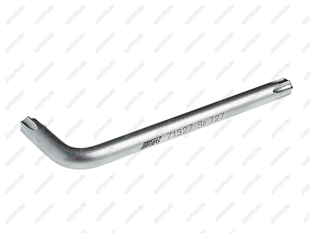 85 р. Ключ TORX Г-образный T27 L=64мм JTC JTC TOOLS CO., LTD jtc-71327  с доставкой в г. Кемерово