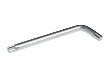 85 р. Ключ TORX Г-образный T27 L=64мм JTC JTC TOOLS CO., LTD jtc-71327  с доставкой в г. Кемерово. Увеличить фотографию 2