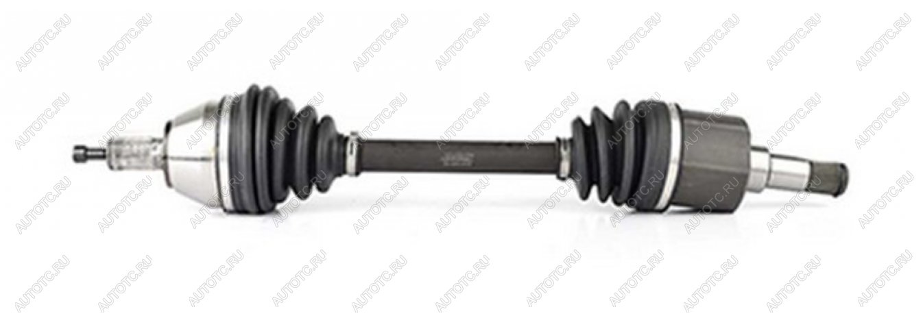 8 299 р. Привод FORD Focus (04-) (TDCi) колеса переднего левый BSG BSG bsg30350010  с доставкой в г. Кемерово