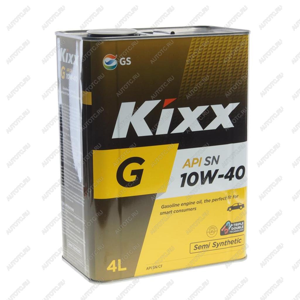2 999 р. Масло моторное G PLUS SNCF 10W40 псинт.4л KIXX KIXX l210944tr1  с доставкой в г. Кемерово