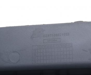 1 259 р. Накладка бампера SHACMAN SHAANXI X3000 переднего левая OE SHACMAN dz97189621022  с доставкой в г. Кемерово. Увеличить фотографию 4