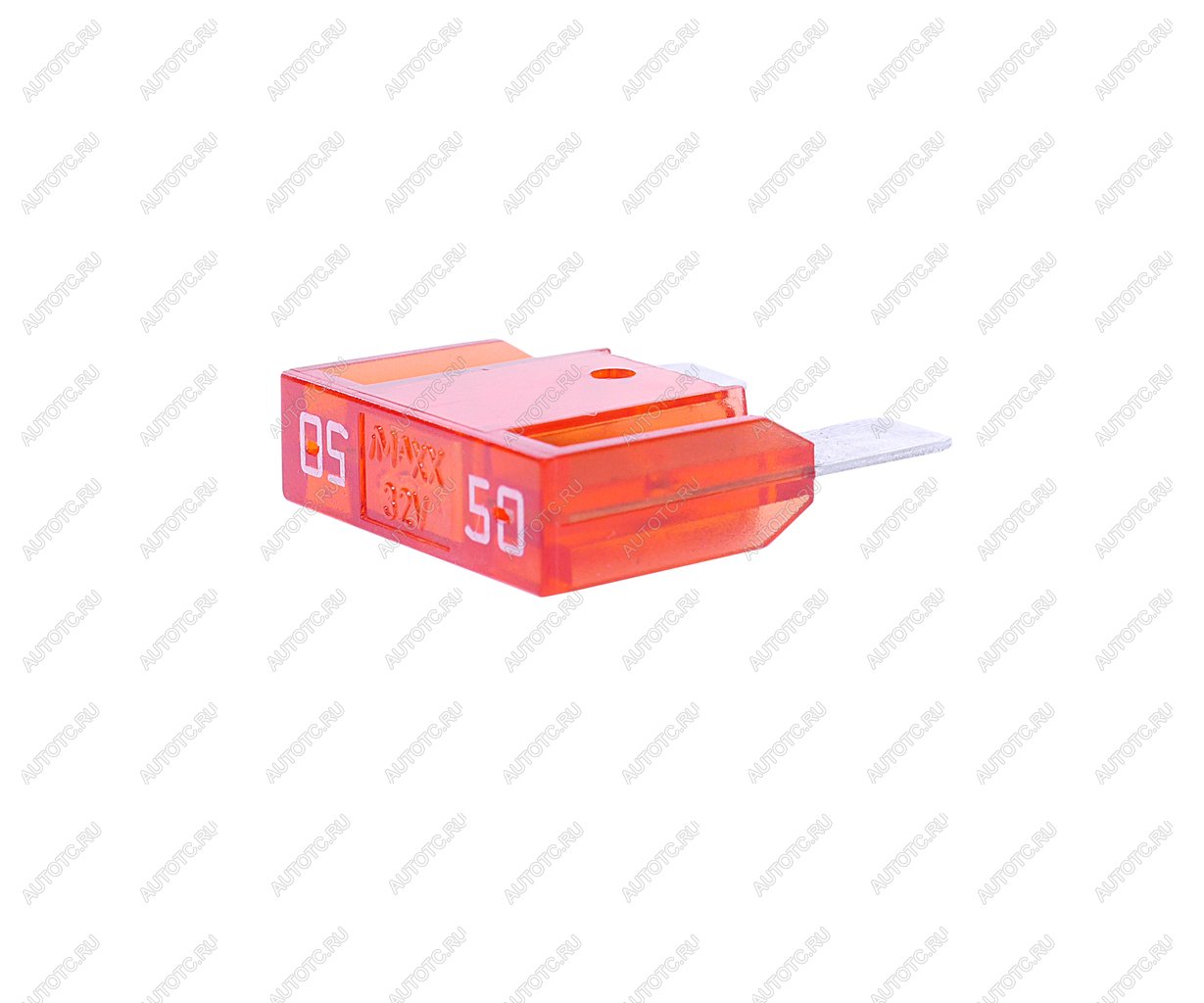 80 р. Предохранитель 50А флажковый MAXI (1шт.) FLOSSER FLOSSER 314850(304850)  с доставкой в г. Кемерово