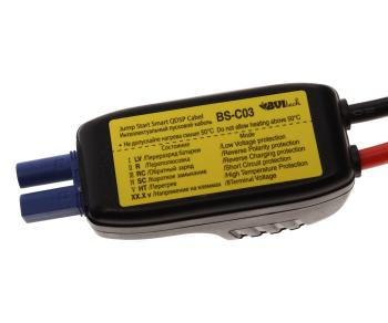 7 099 р. Устройство пусковое 12V 1000A 10400мАч (power bank) BVITECH BVITECH bs-04sqdsp10  с доставкой в г. Кемерово. Увеличить фотографию 5