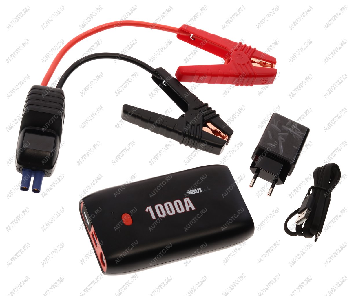 7 099 р. Устройство пусковое 12V 1000A 10400мАч (power bank) BVITECH BVITECH bs-04sqdsp10  с доставкой в г. Кемерово