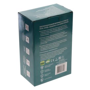 7 099 р. Устройство пусковое 12V 1000A 10400мАч (power bank) BVITECH BVITECH bs-04sqdsp10  с доставкой в г. Кемерово. Увеличить фотографию 9