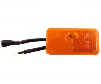 1 139 р. Фонарь габаритный SHACMAN SHAANXI X3000,X5000  светодиодный OE SHACMAN zx09001hl000  с доставкой в г. Кемерово. Увеличить фотографию 1