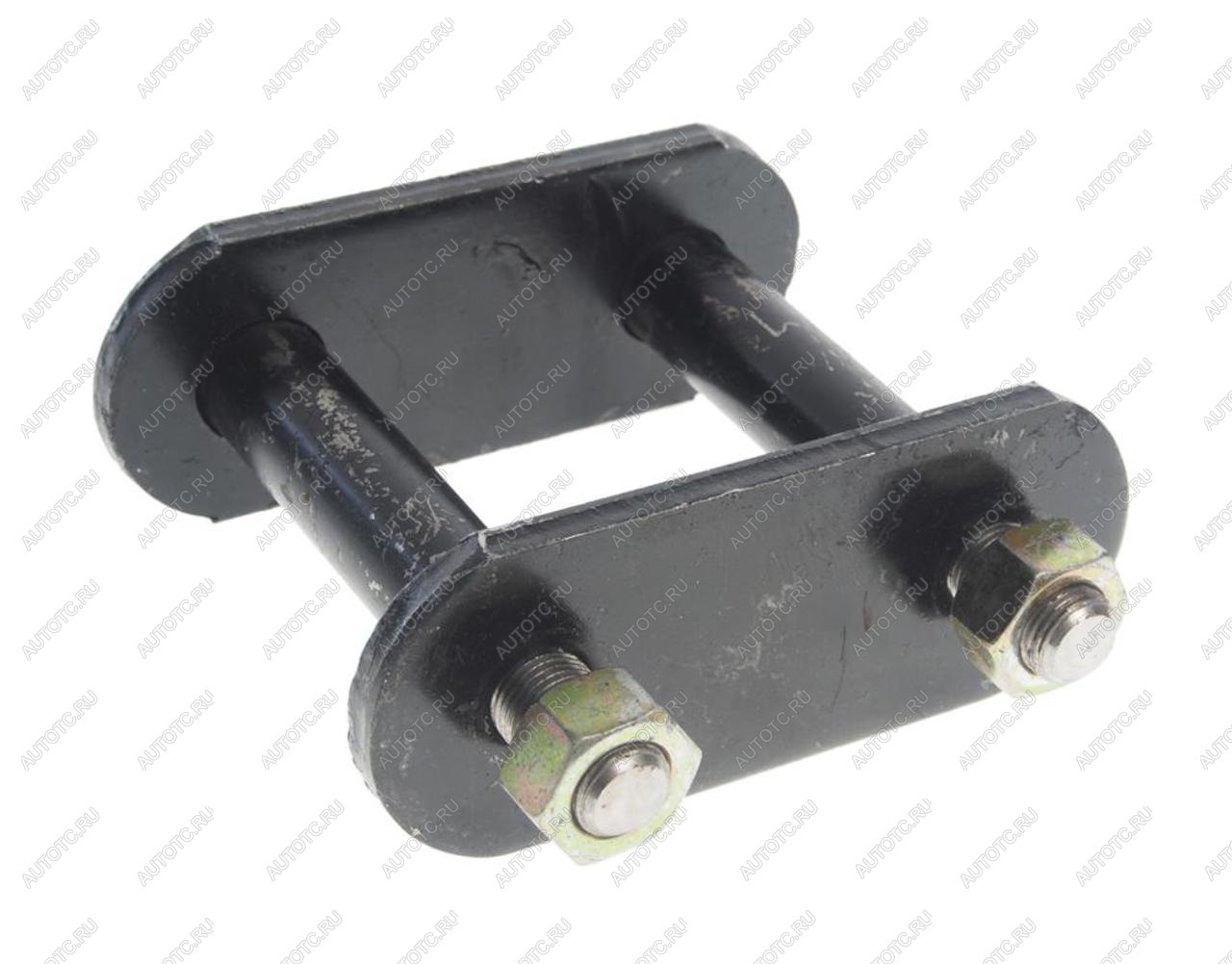 1 249 р. Серьга HYUNDAI HD65,72,78 (04-) рессоры передней (с пластиной и гайками) TYB TYB 54230-45001  с доставкой в г. Кемерово