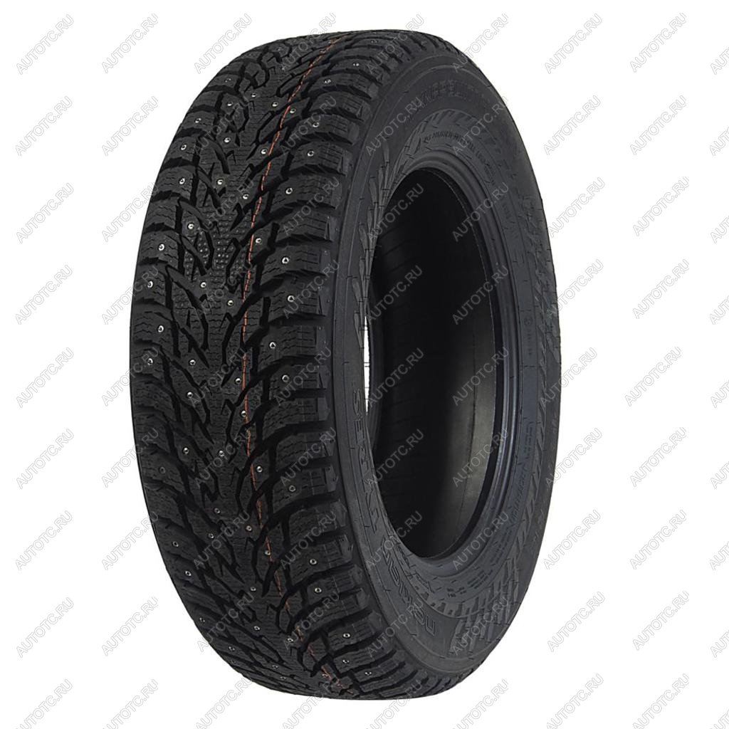 12 549 р. Покрышка NOKIAN TYRES Hakkapeliitta 9 SUV шип. NOKIAN 23560 r17  с доставкой в г. Кемерово