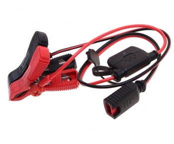 8 249 р. Устройство зарядное 6-12V 3.8A 120Ач 220V (автомат 4 варианта режима зарядки, EFB,AGM,GEL) C30 BOSCH BOSCH 0189911030  с доставкой в г. Кемерово. Увеличить фотографию 5